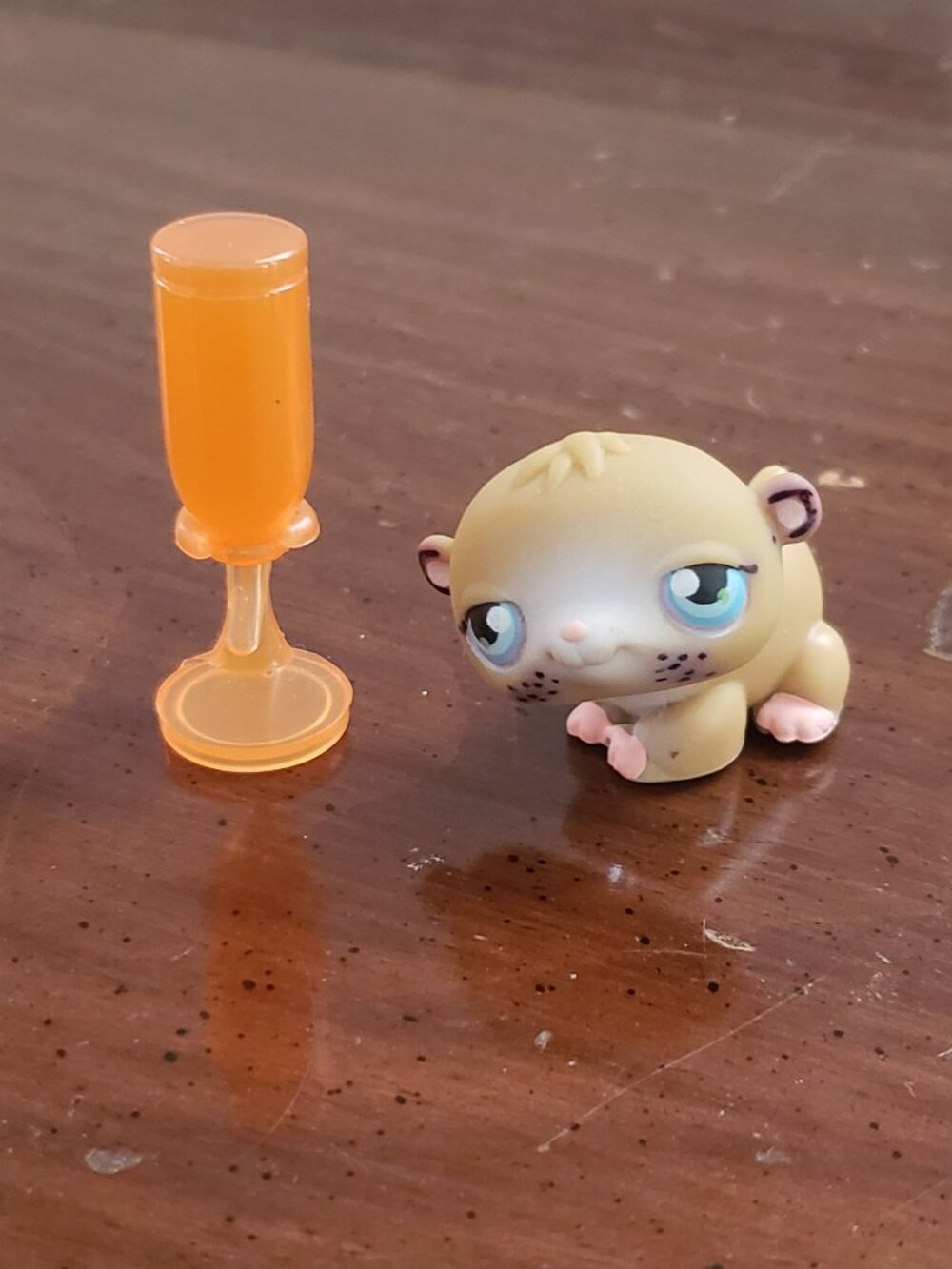 LPS Hampster #45